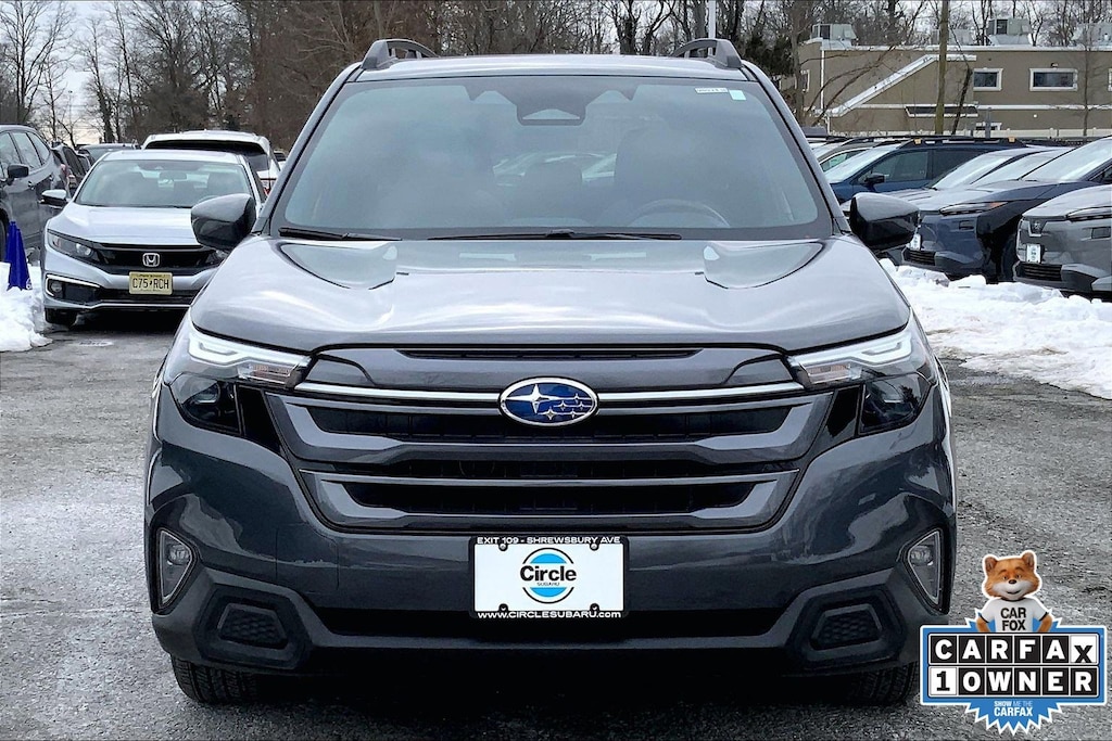 Certified 2025 Subaru Forester Premium SUV