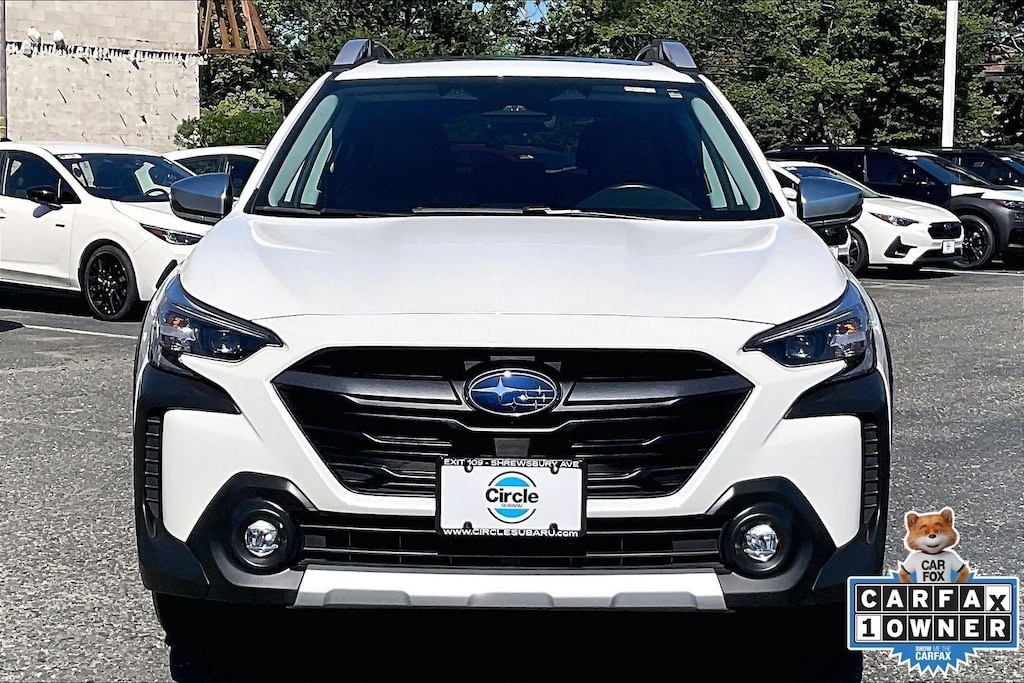 Certified 2024 Subaru Outback Touring XT SUV