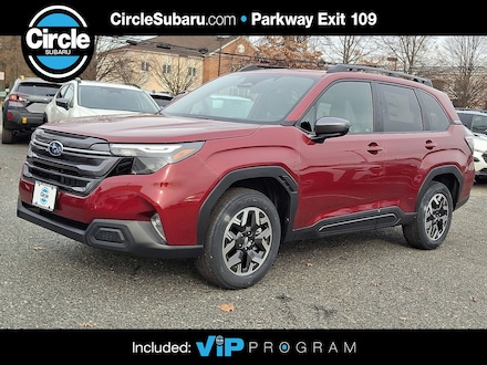 2026 Subaru Forester Premium SUV