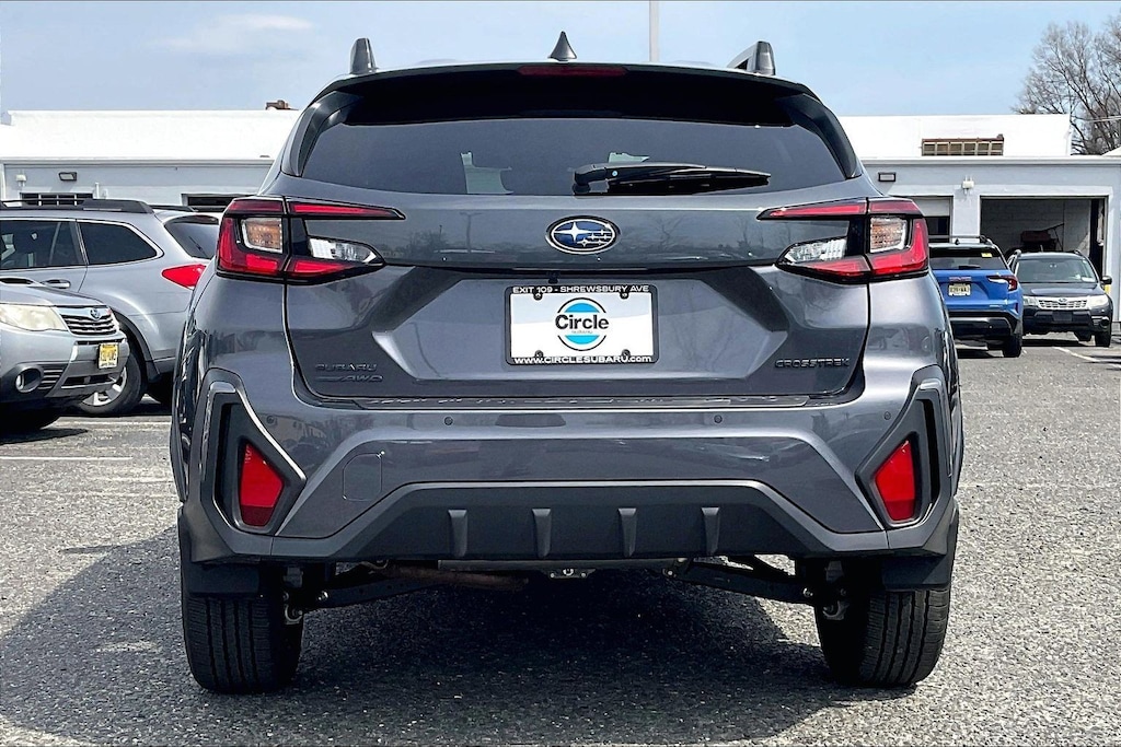 Certified 2026 Subaru Crosstrek Limited SUV