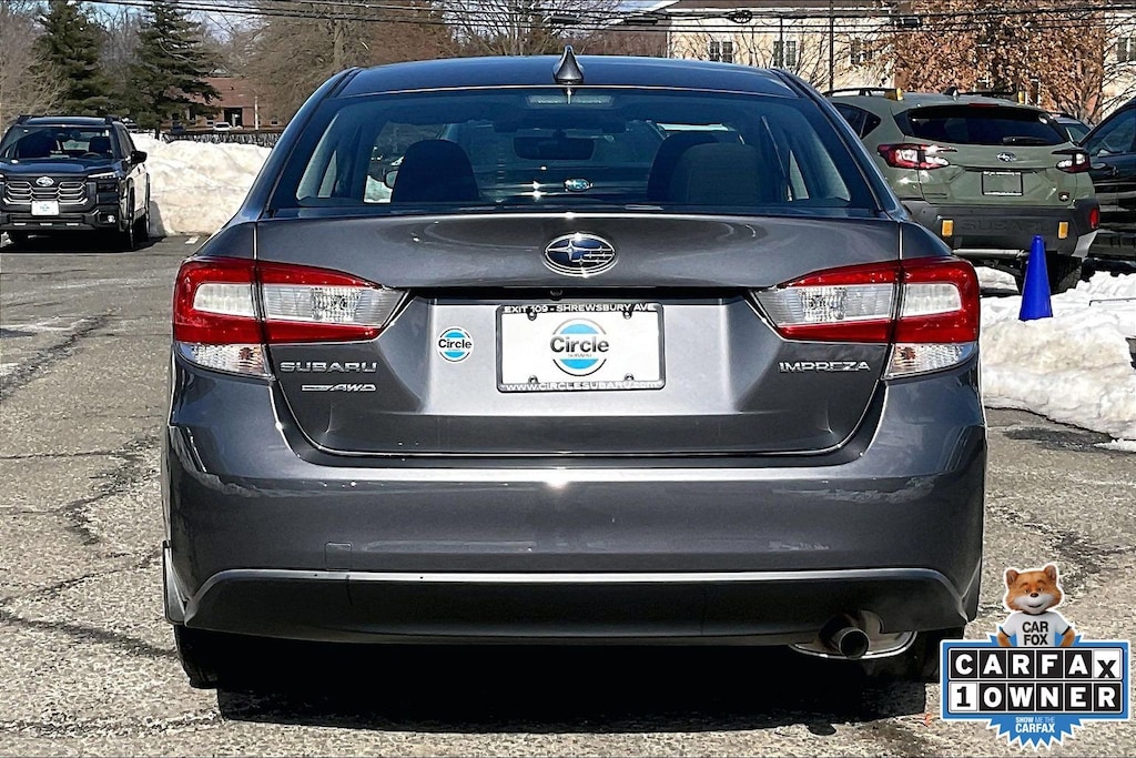 Certified 2023 Subaru Impreza Premium Sedan 5-Door