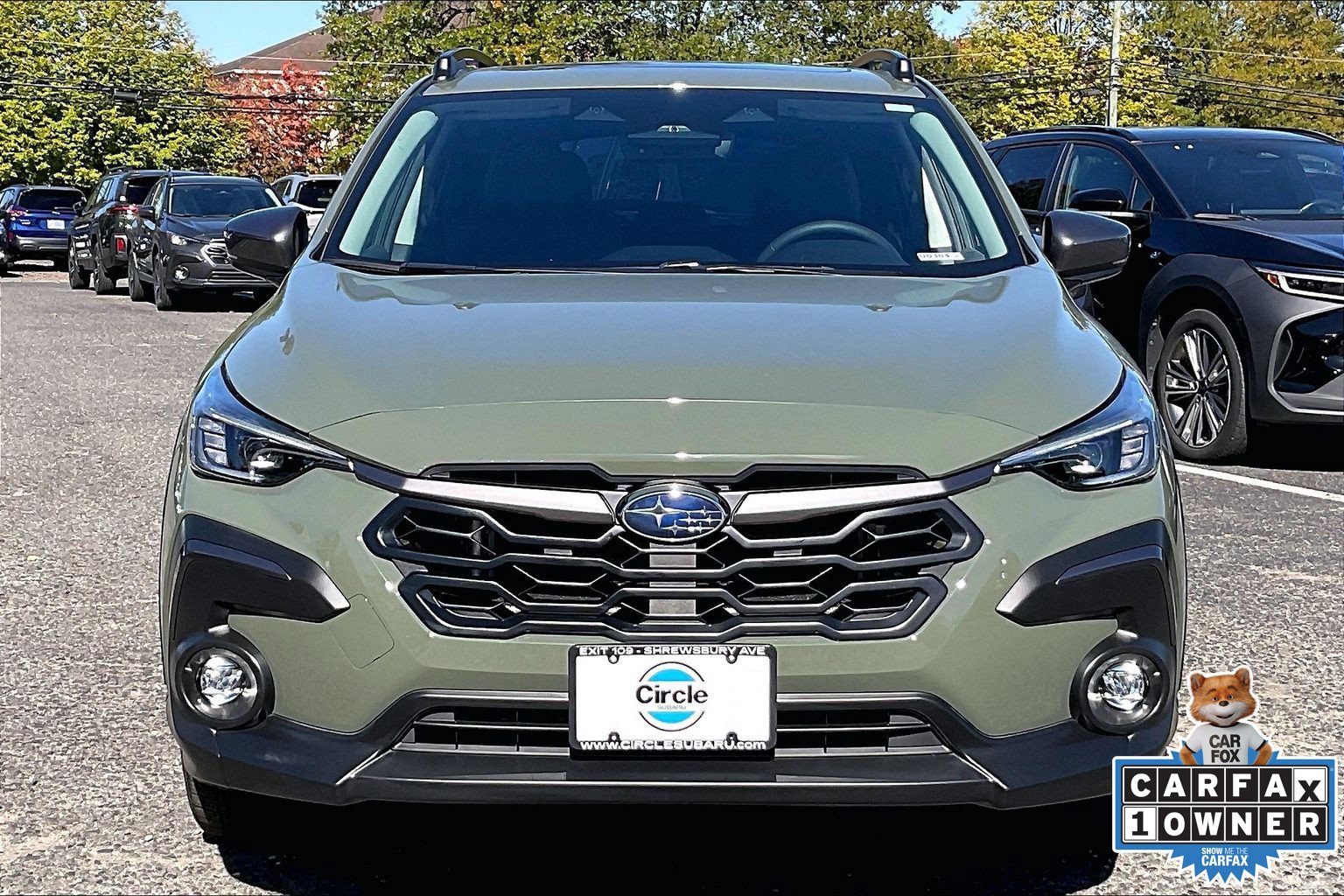 Certified 2024 Subaru Crosstrek Limited SUV