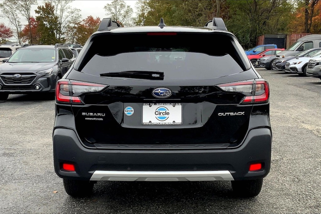 Certified 2025 Subaru Outback Limited SUV