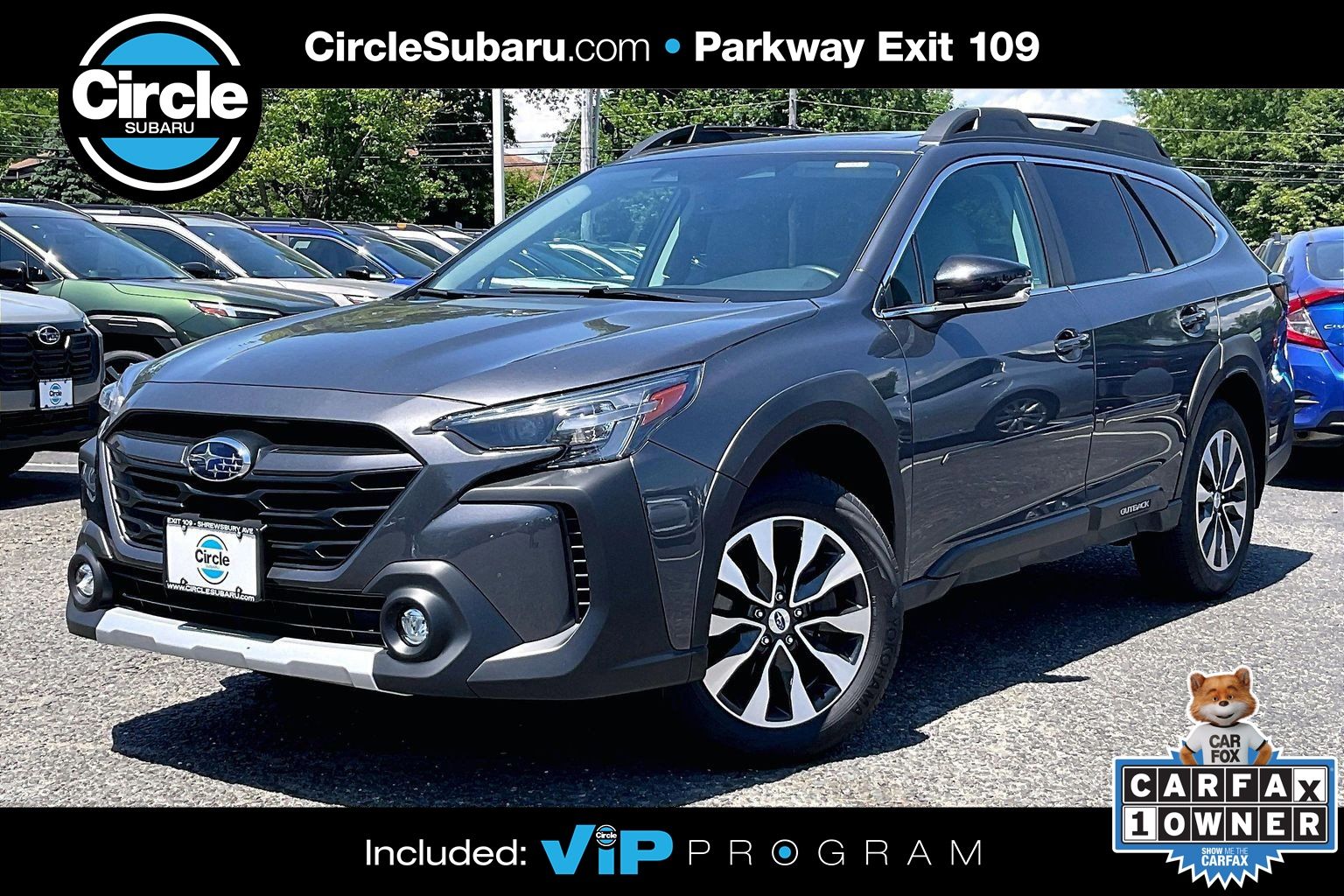 2024 Subaru Outback Limited's photo