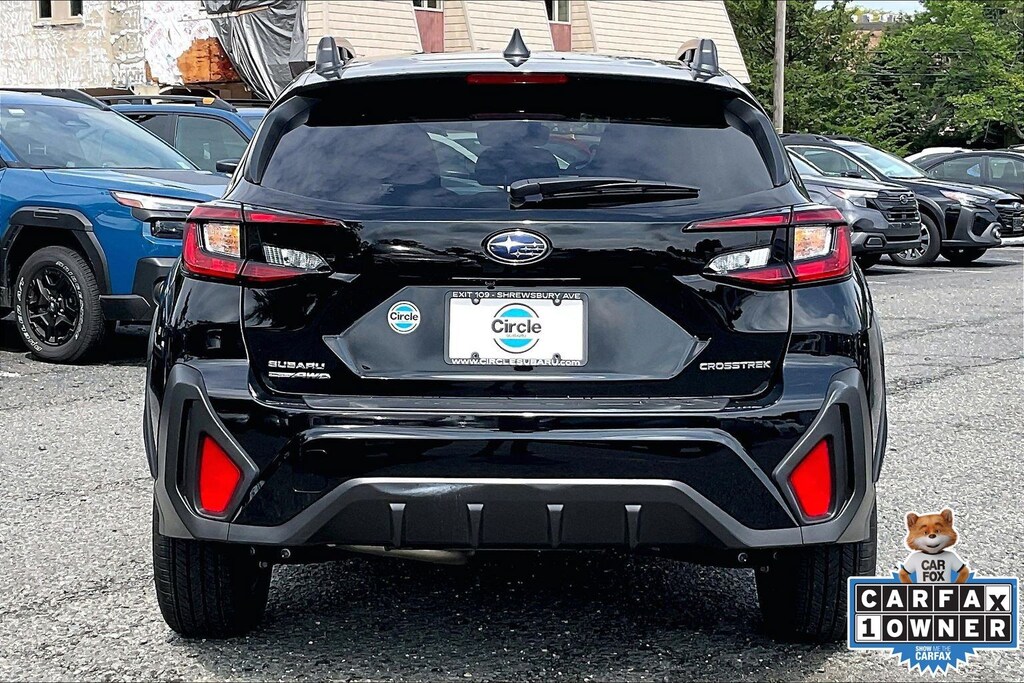 Certified 2024 Subaru Crosstrek Premium SUV