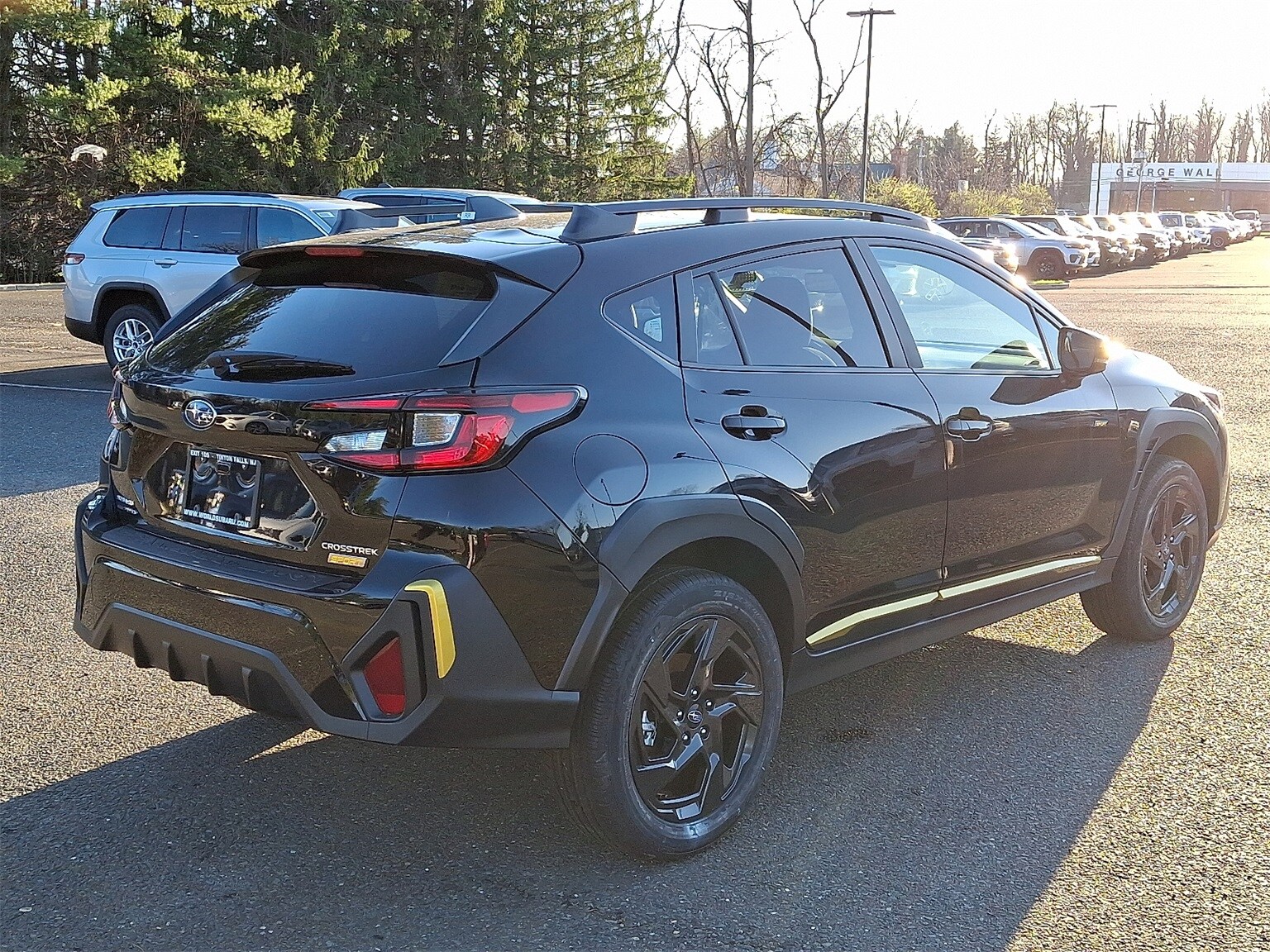 2025 Subaru Crosstrek Sport photo 4