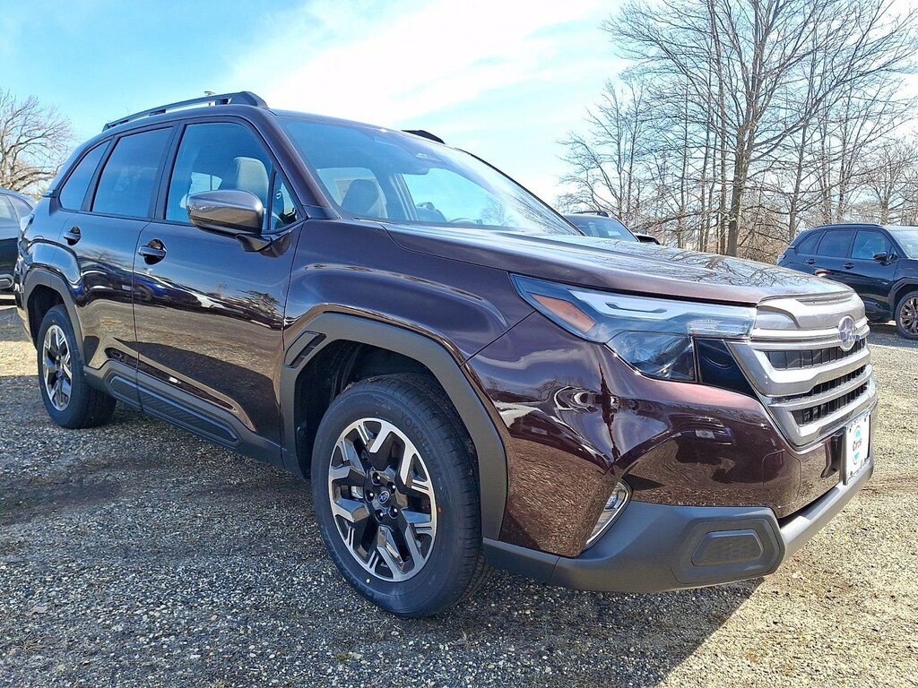 New 2026 Subaru Forester Premium SUV