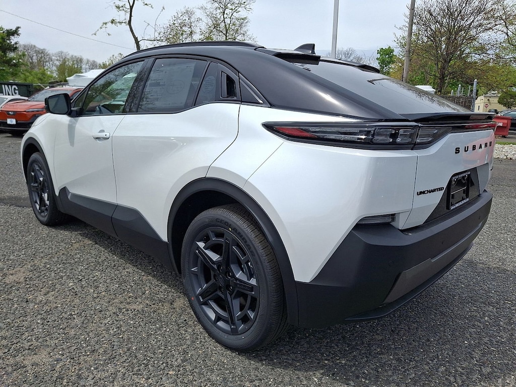 New 2026 Subaru Uncharted GT SUV