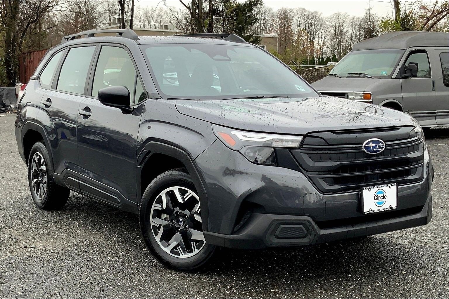 2025 Subaru Forester Base photo 2