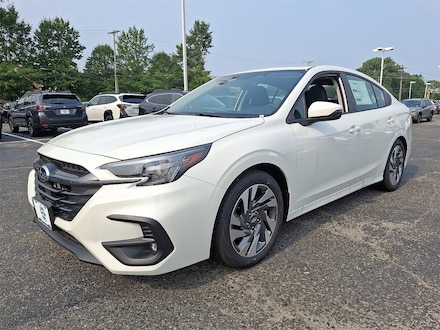 2025 Subaru Legacy Limited Sedan