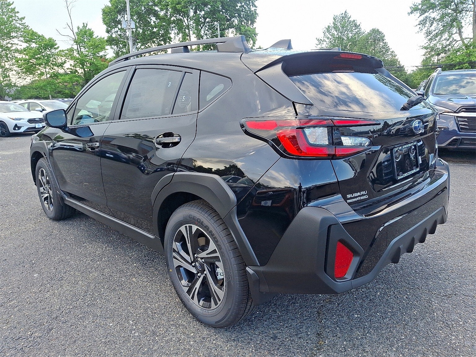 2025 Subaru Crosstrek Premium photo 3