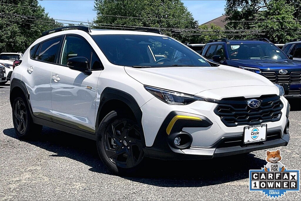Certified 2025 Subaru Crosstrek Sport SUV