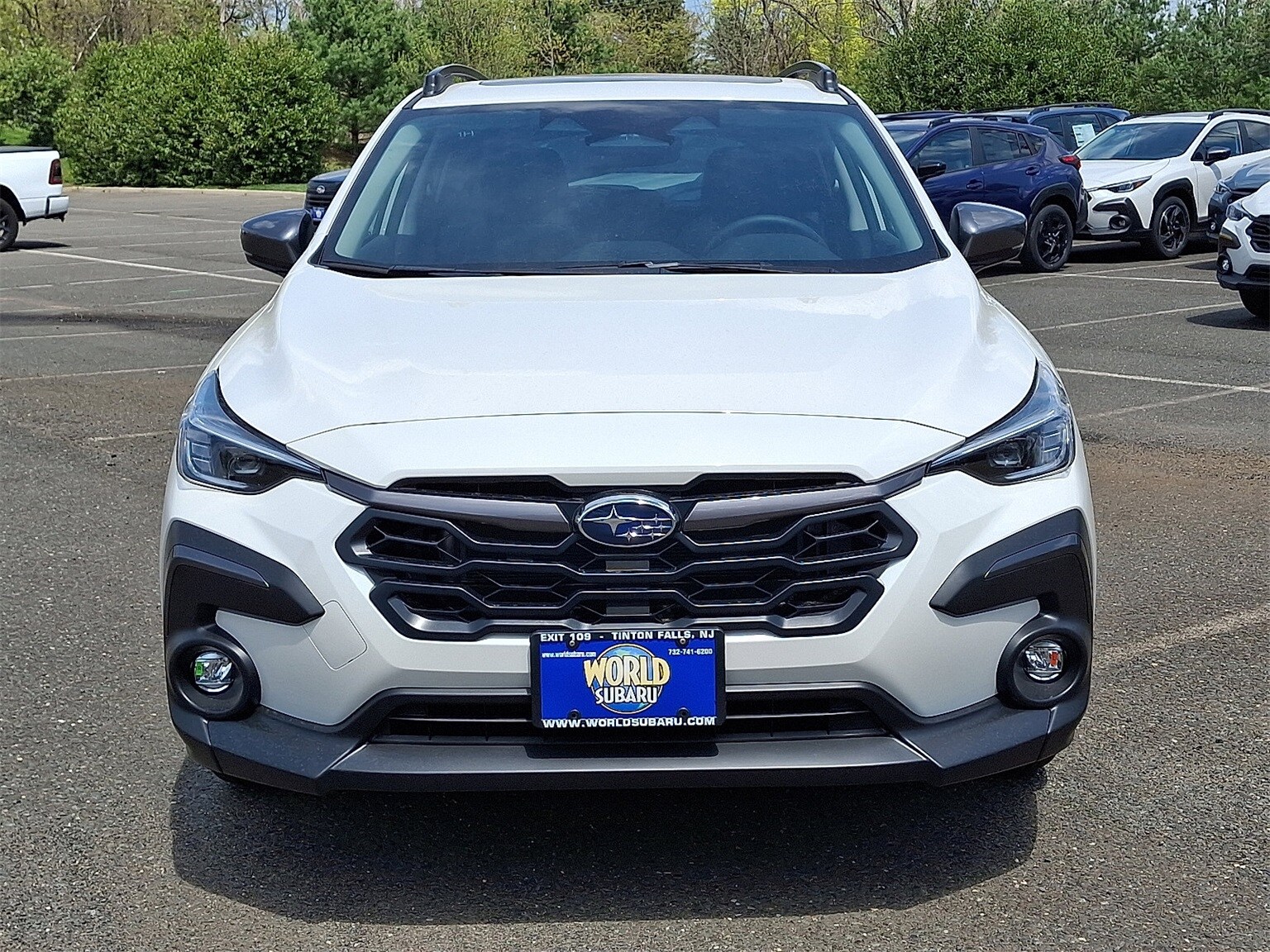 2025 Subaru Crosstrek Limited photo 2