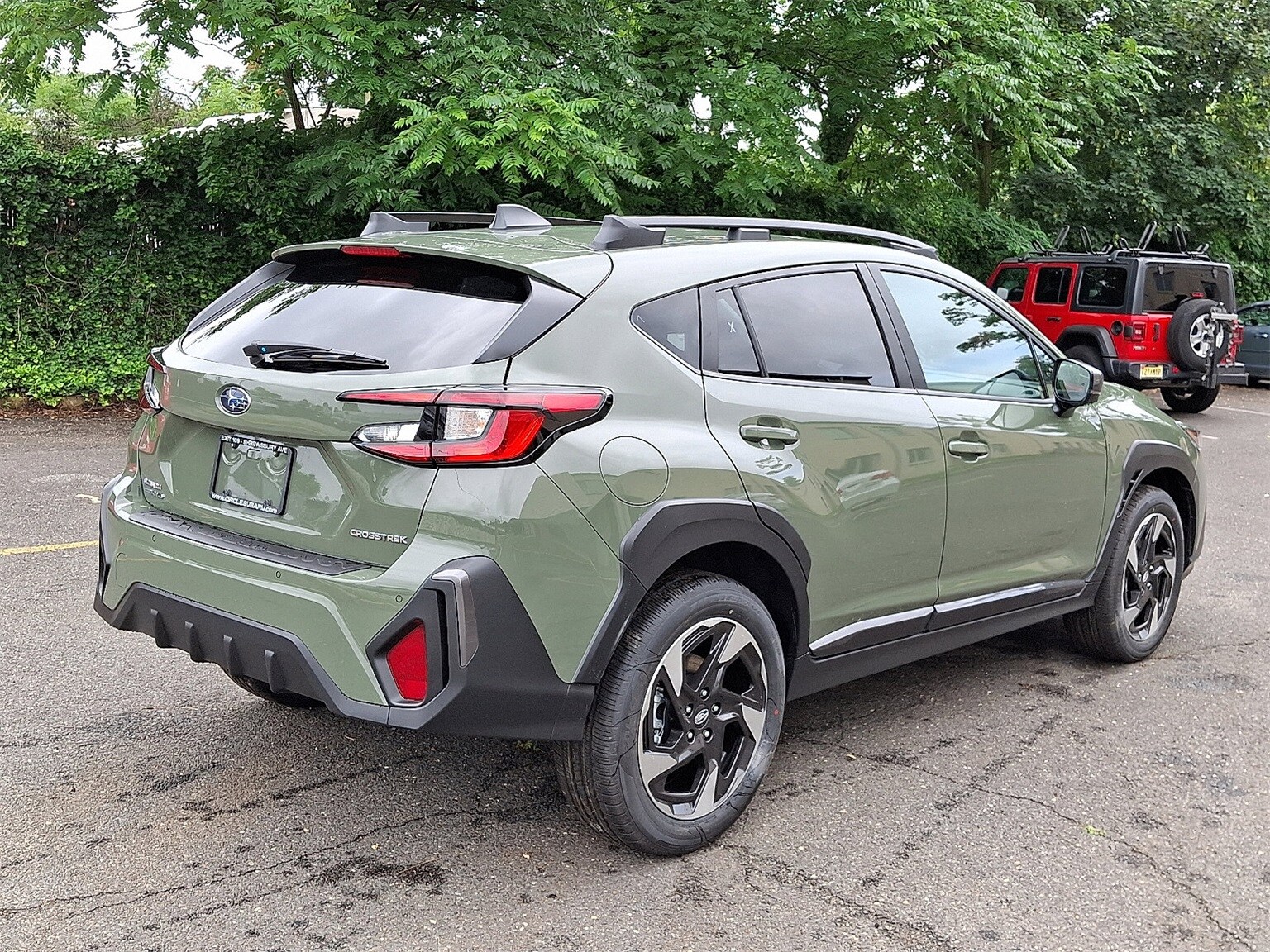 2025 Subaru Crosstrek Limited photo 2
