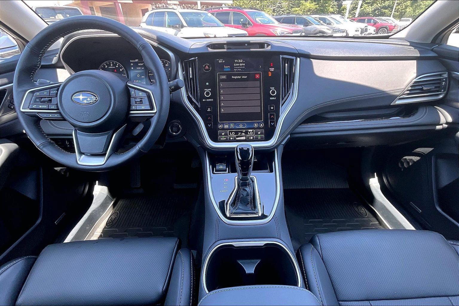 2025 Subaru Outback Limited - Photo 16