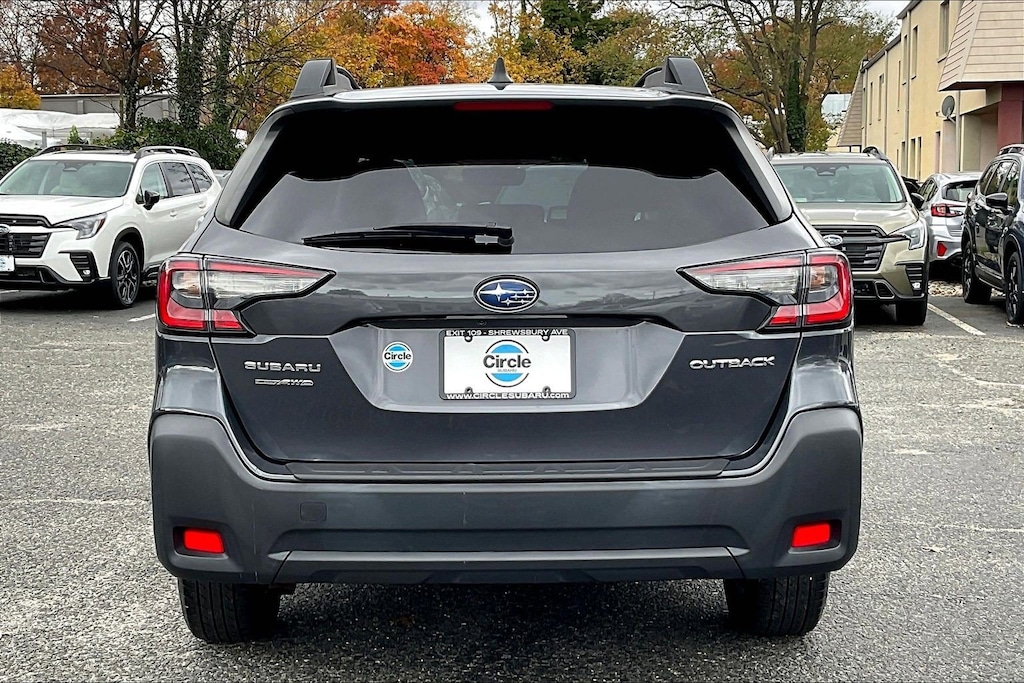 Certified 2023 Subaru Outback Premium SUV