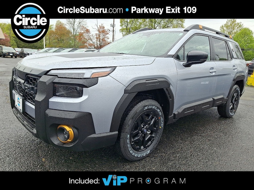 New 2026 Subaru Outback Wilderness SUV