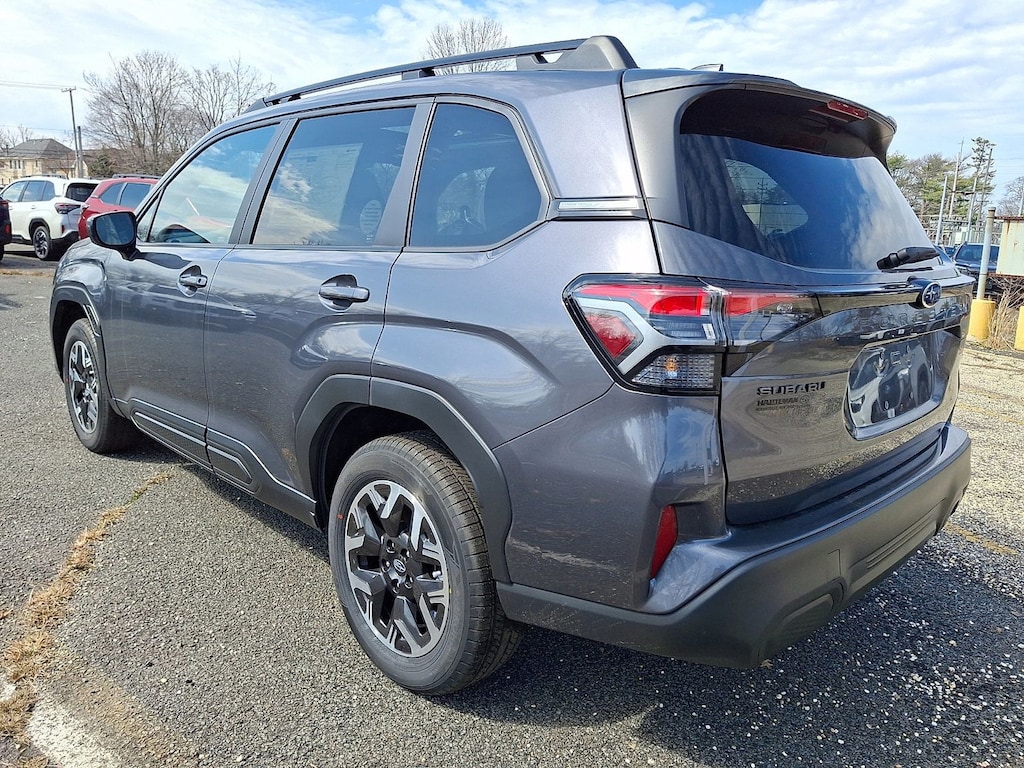 New 2026 Subaru Forester Premium SUV