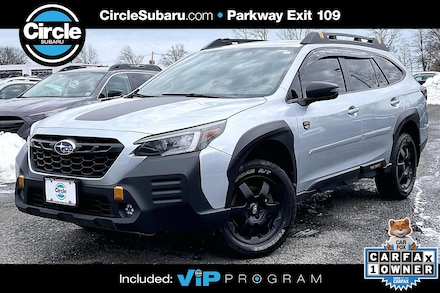 2023 Subaru Outback Wilderness SUV