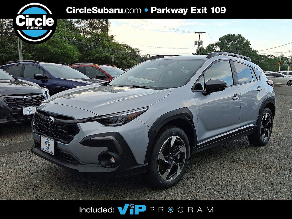 New 2025 Subaru Crosstrek Limited SUV
