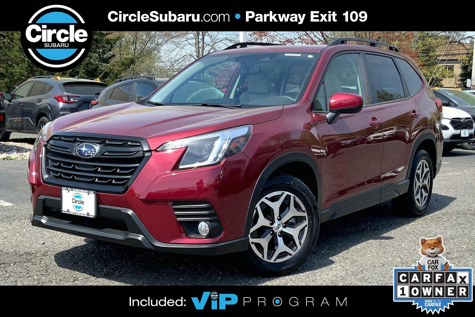 2023 Subaru Forester Premium