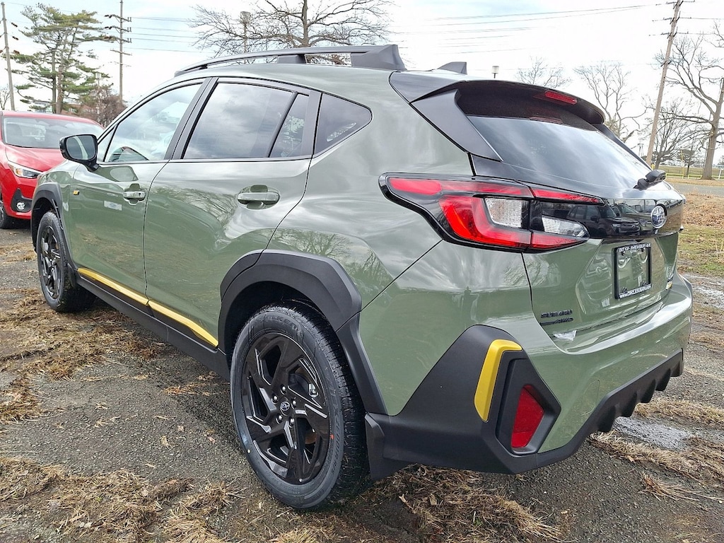 New 2026 Subaru Crosstrek Sport SUV