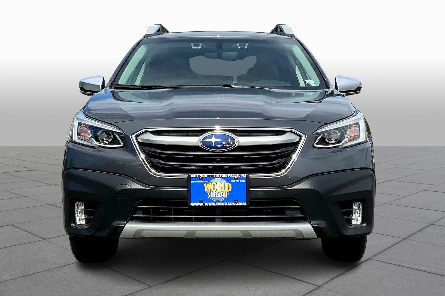 2021 Subaru Outback Touring photo 3