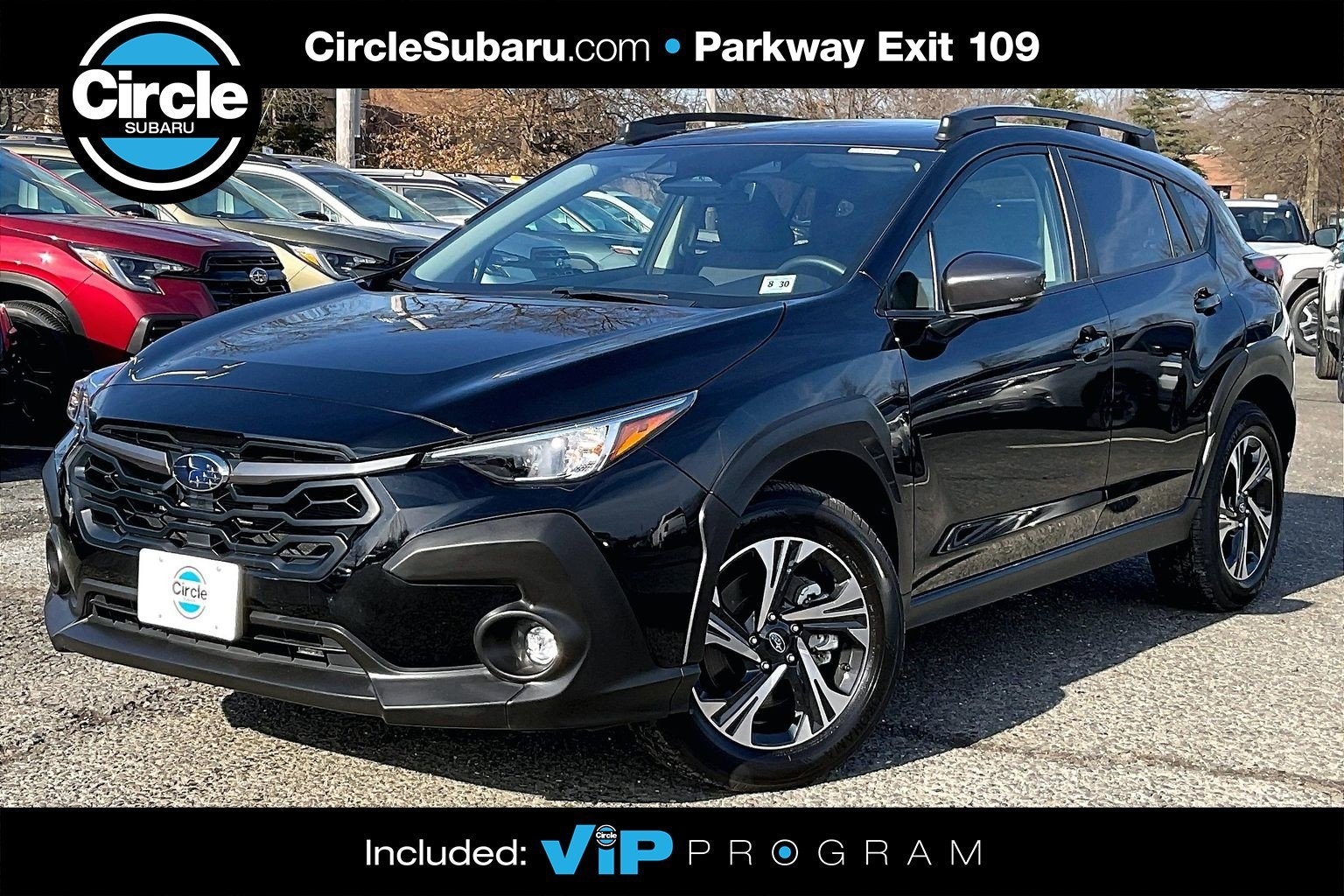 2025 Subaru Crosstrek Premium