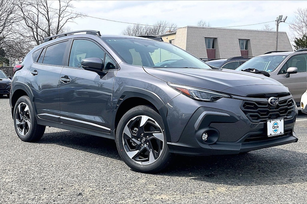 Certified 2026 Subaru Crosstrek Limited SUV
