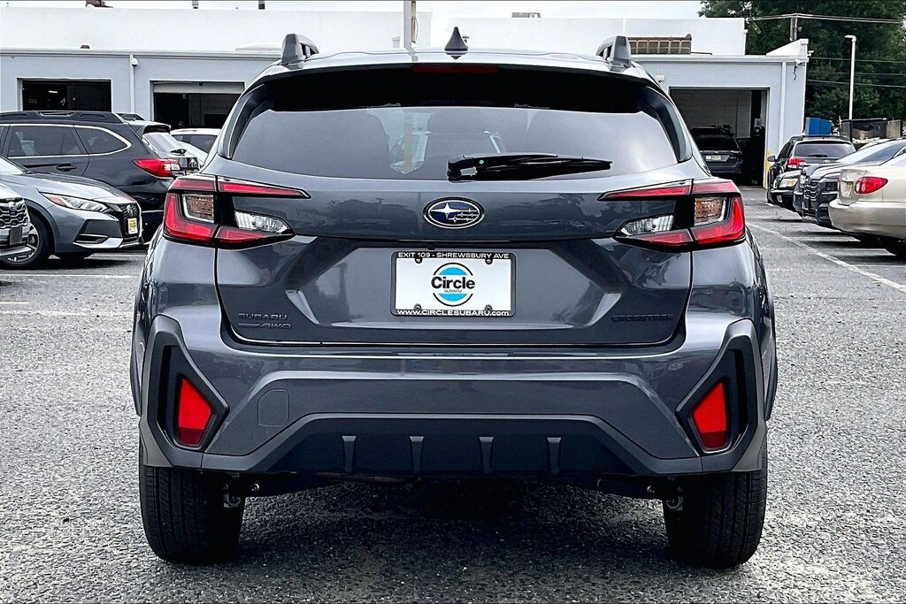 Certified 2026 Subaru Crosstrek Premium SUV