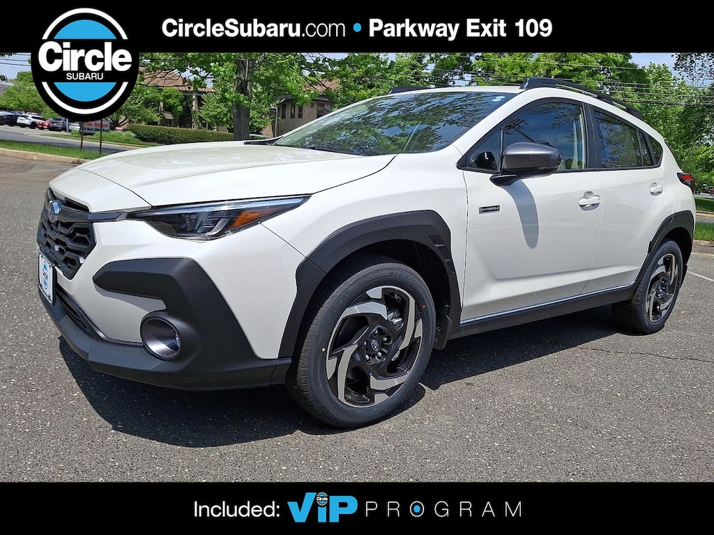 New 2026 Subaru Crosstrek Limited Hybrid SUV
