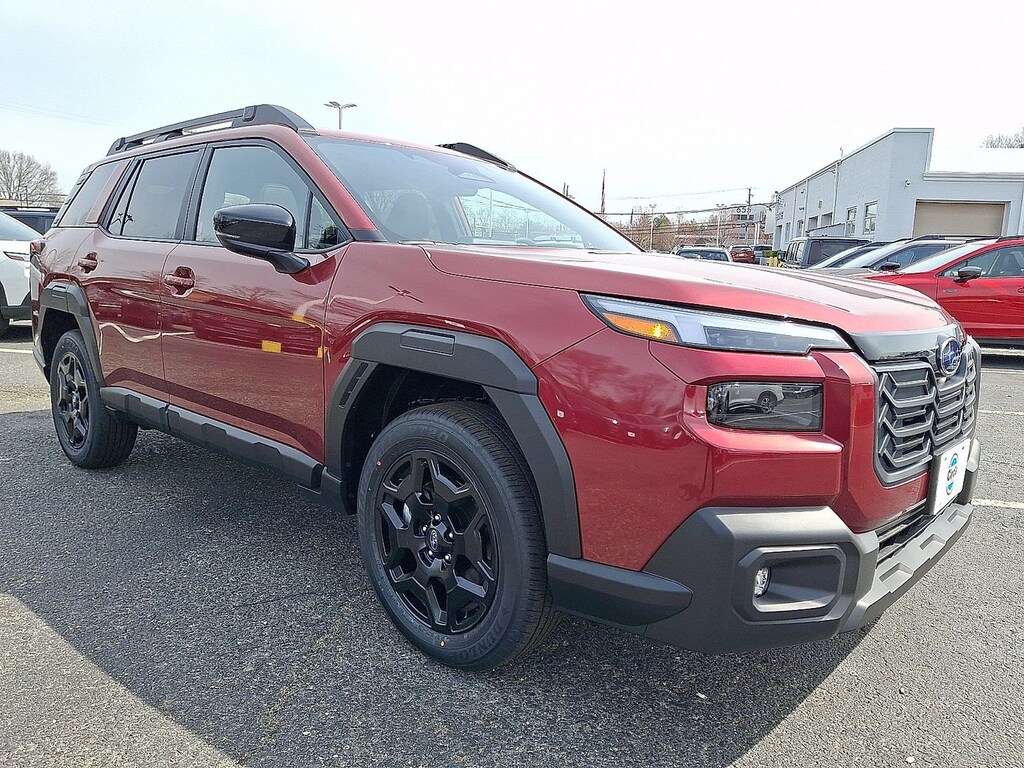 New 2026 Subaru Outback