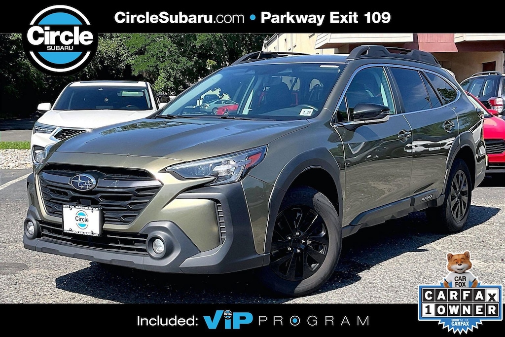 Used 2024 Subaru Outback Premium SUV