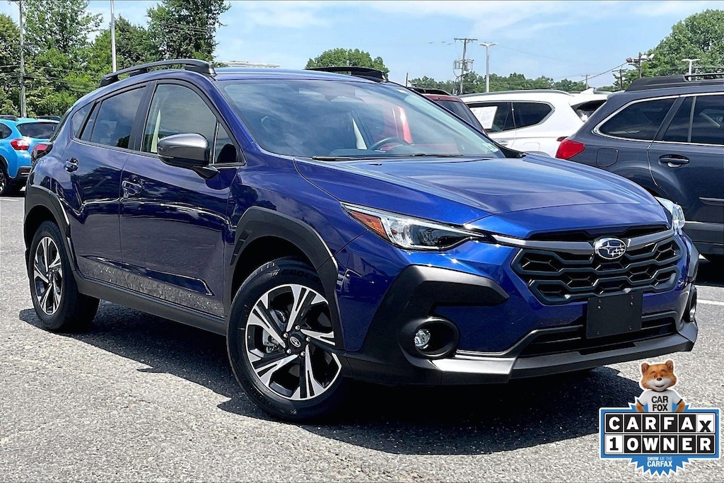 Certified 2024 Subaru Crosstrek Premium SUV