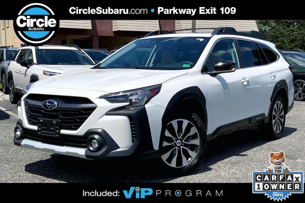 Certified 2023 Subaru Outback Limited XT SUV