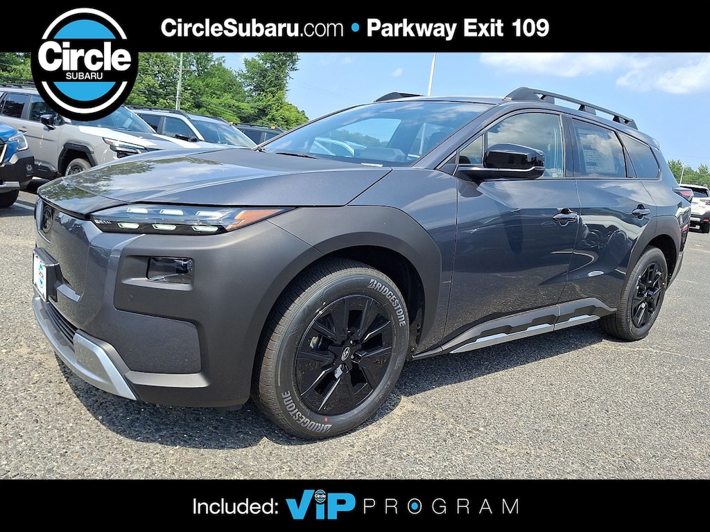 New 2026 Subaru Trailseeker Premium SUV