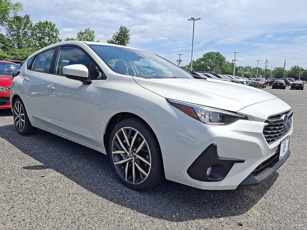 New 2026 Subaru Impreza Sport 5-Door