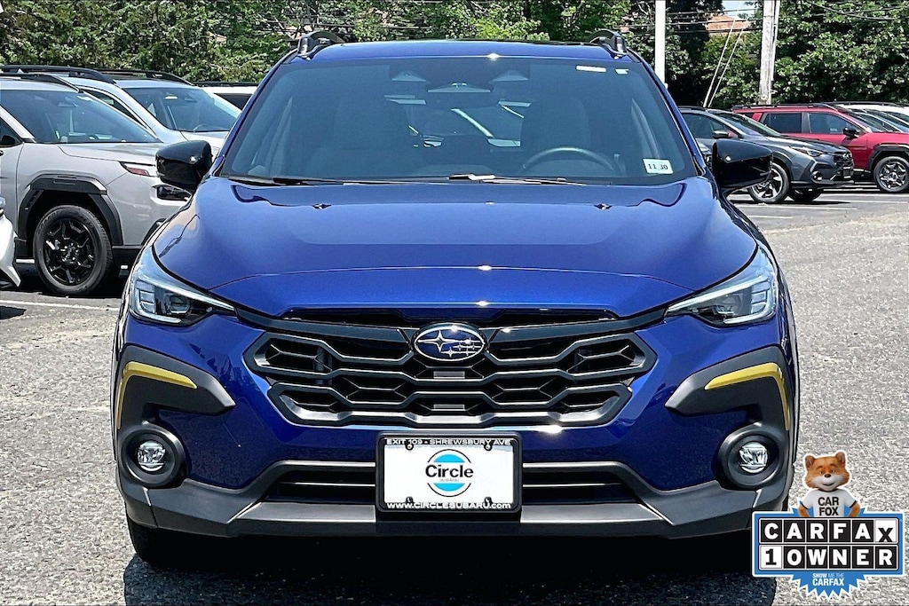 Certified 2025 Subaru Crosstrek Sport SUV