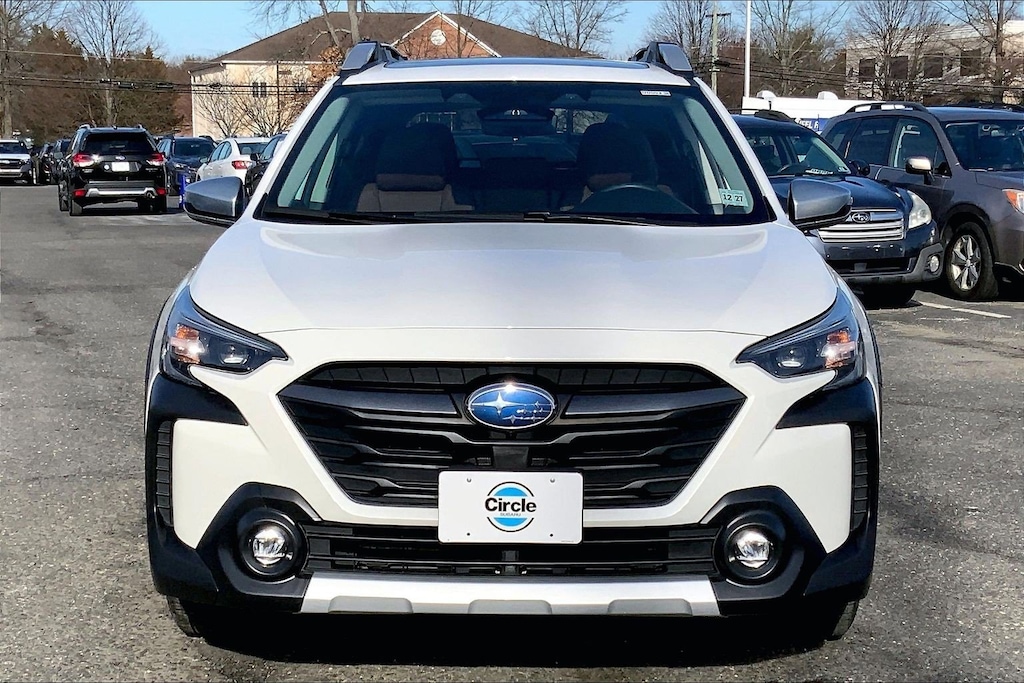 Used 2023 Subaru Outback Touring SUV