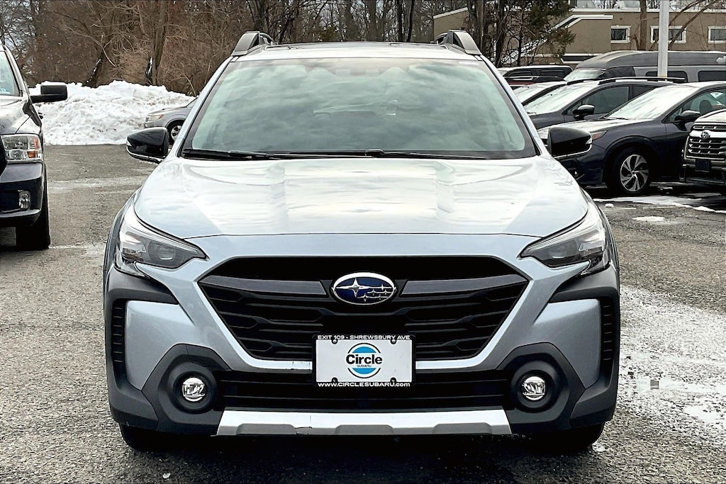 Certified 2023 Subaru Outback Limited XT SUV