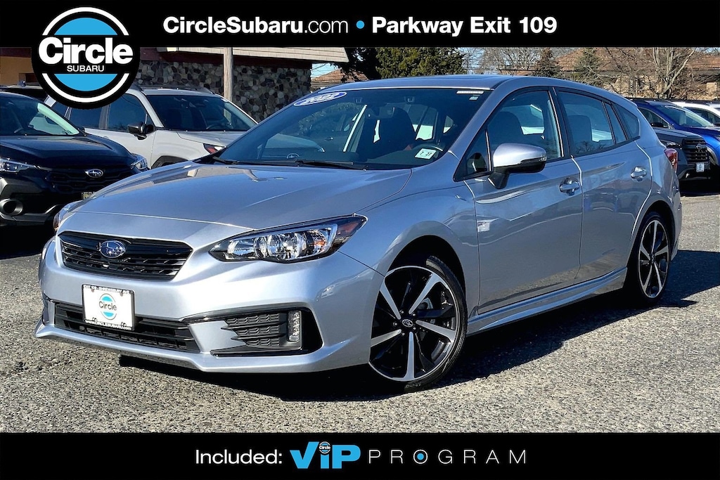 Used 2022 Subaru Impreza Sport 5-Door