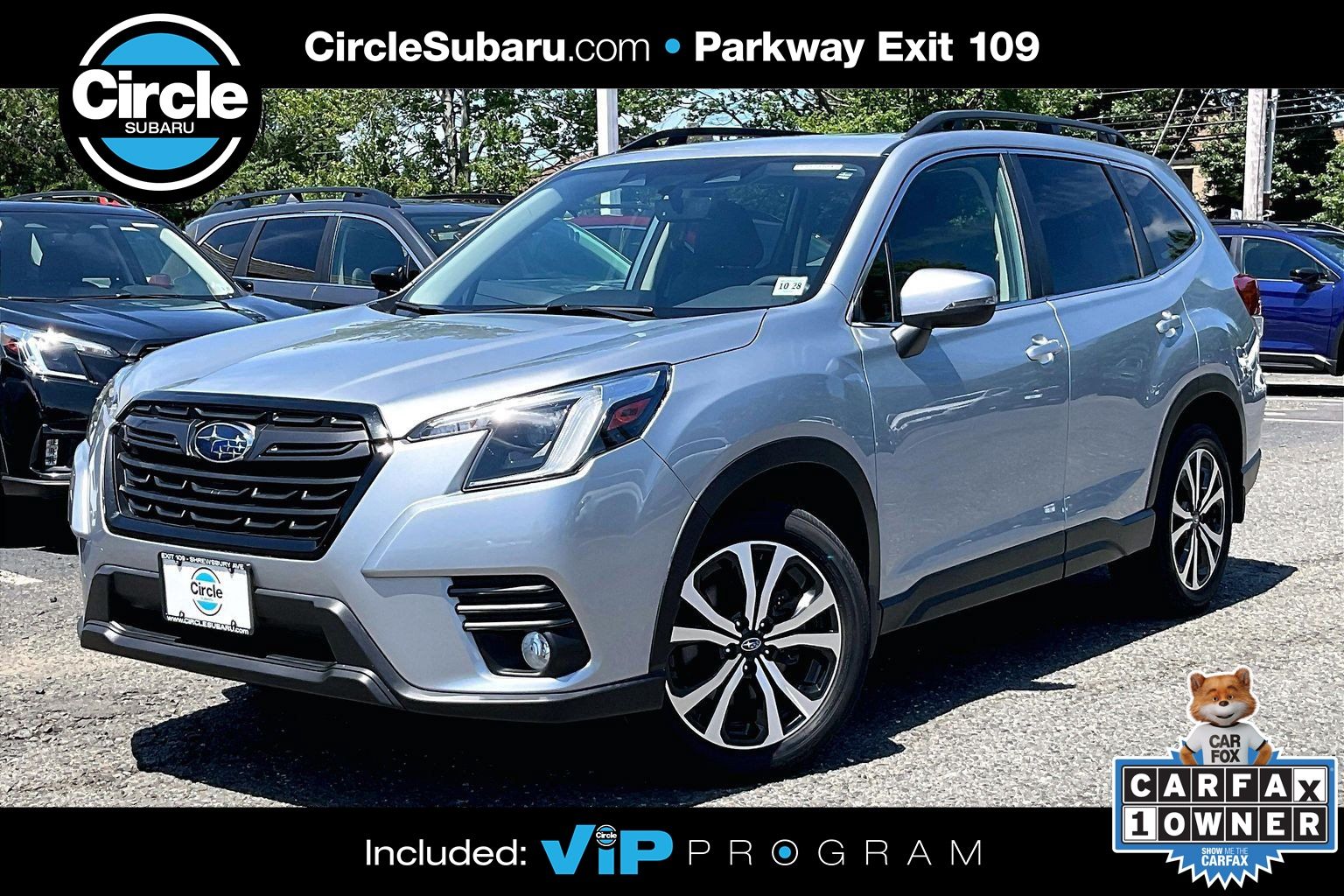 2023 Subaru Forester