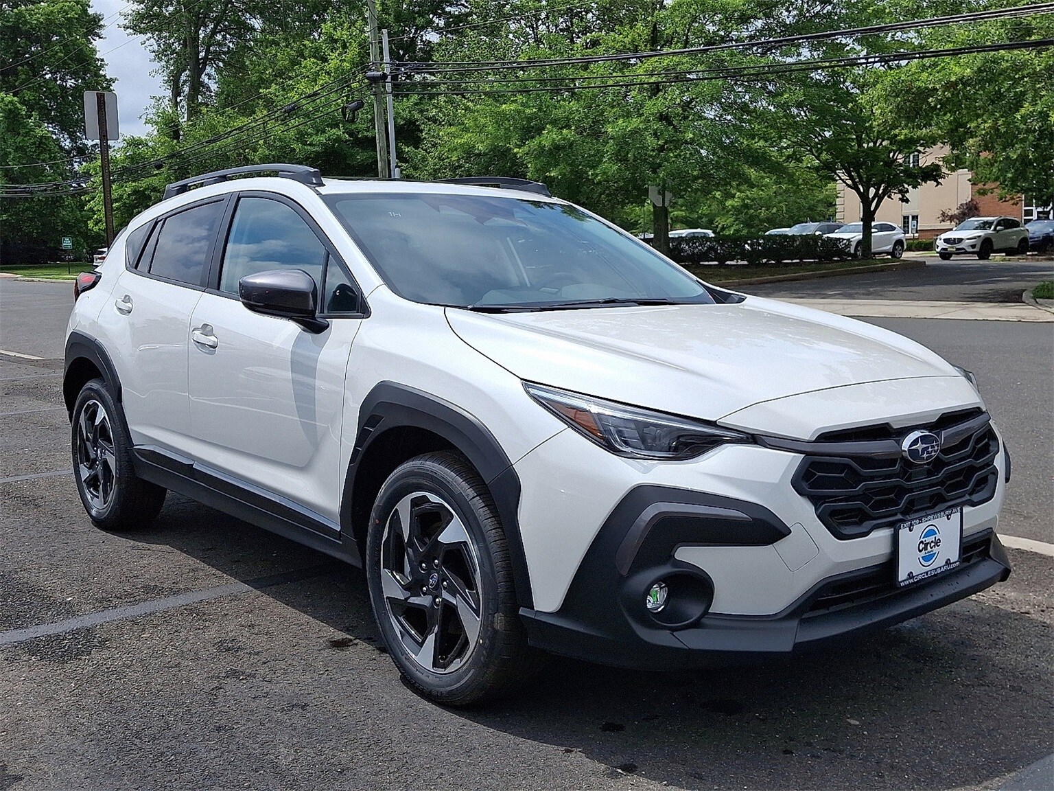 2025 Subaru Crosstrek Limited photo 2