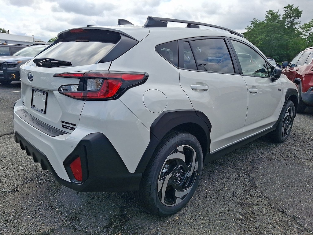 New 2026 Subaru Crosstrek Limited Hybrid SUV