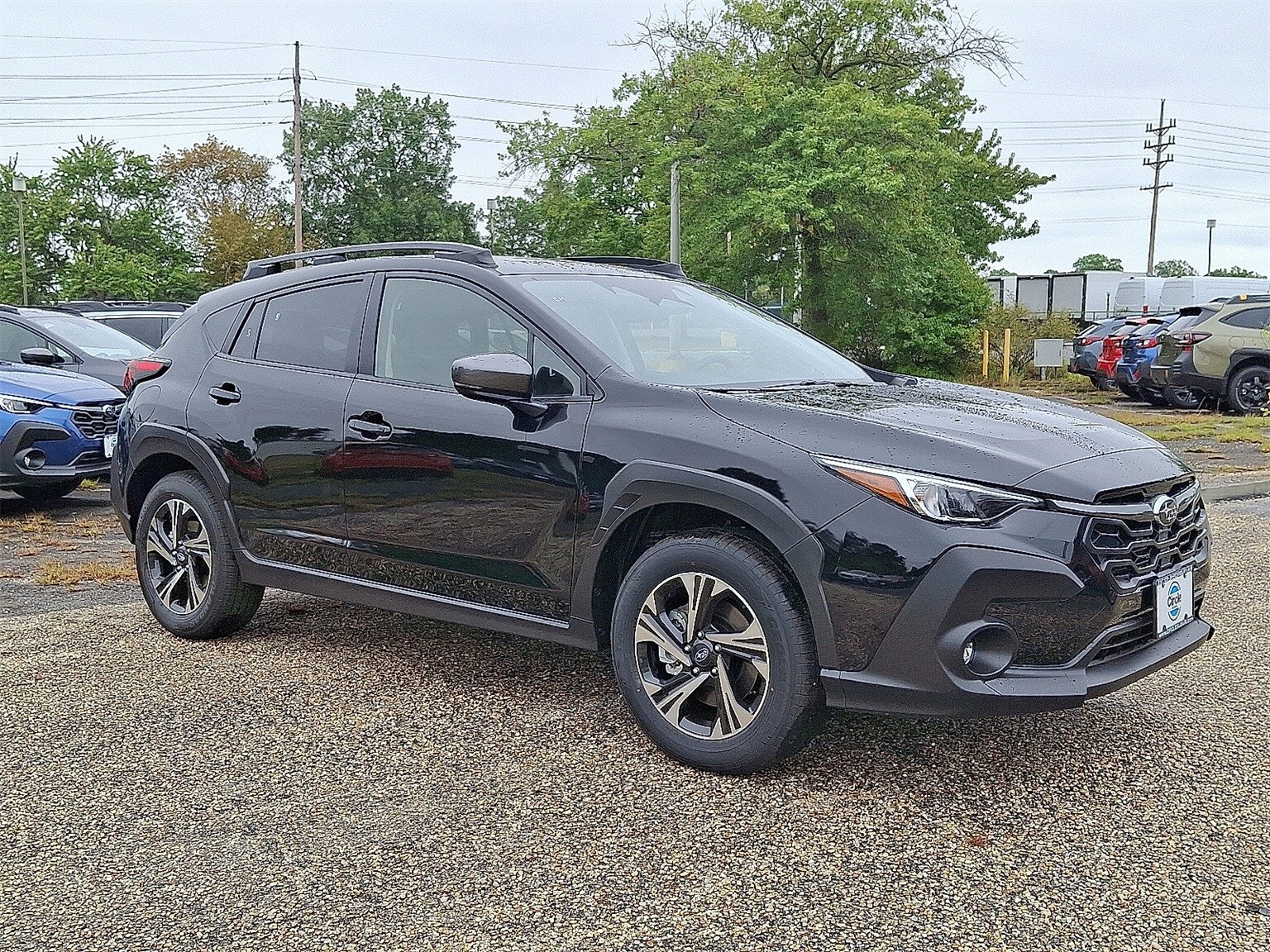 2025 Subaru Crosstrek Premium photo 2