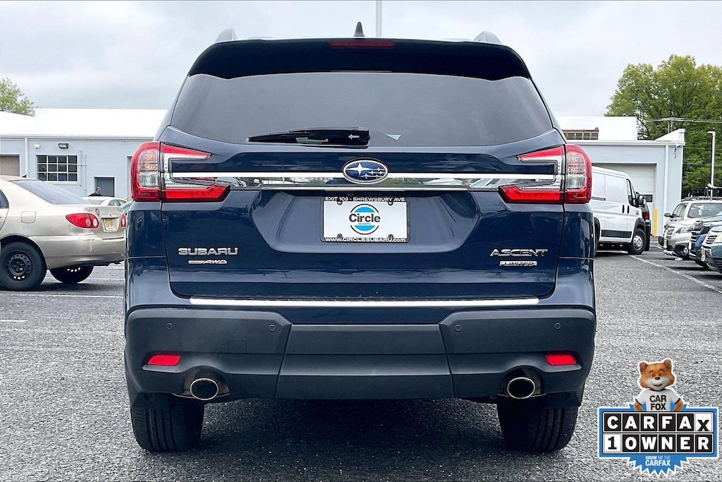 Used 2024 Subaru Ascent Limited 7-Passenger SUV