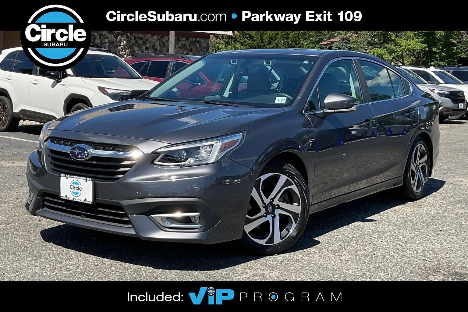 2022 Subaru Legacy