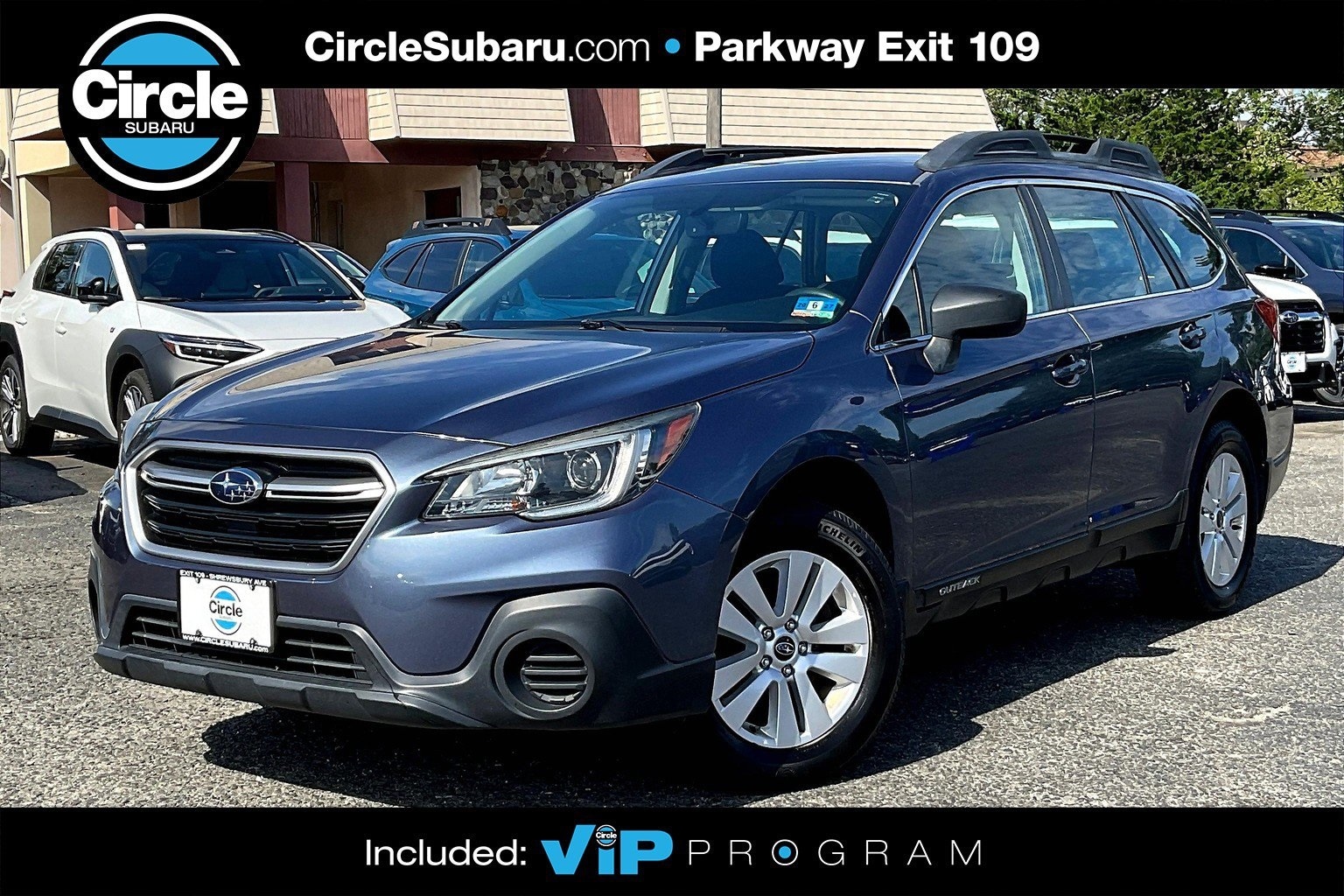 2018 Subaru Outback Base