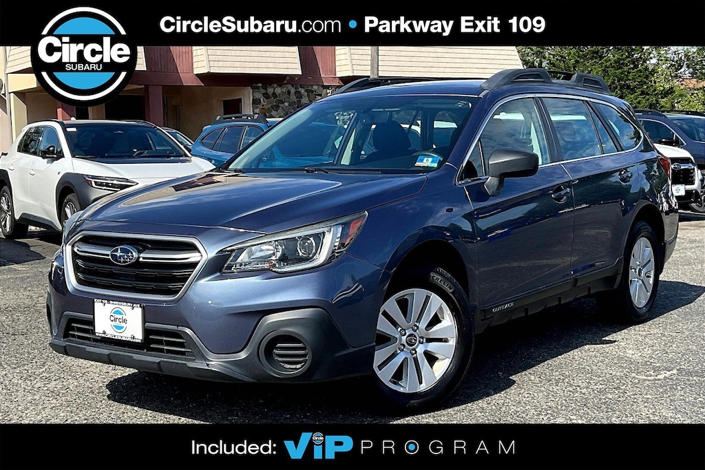 Used 2018 Subaru Outback 2.5i SUV