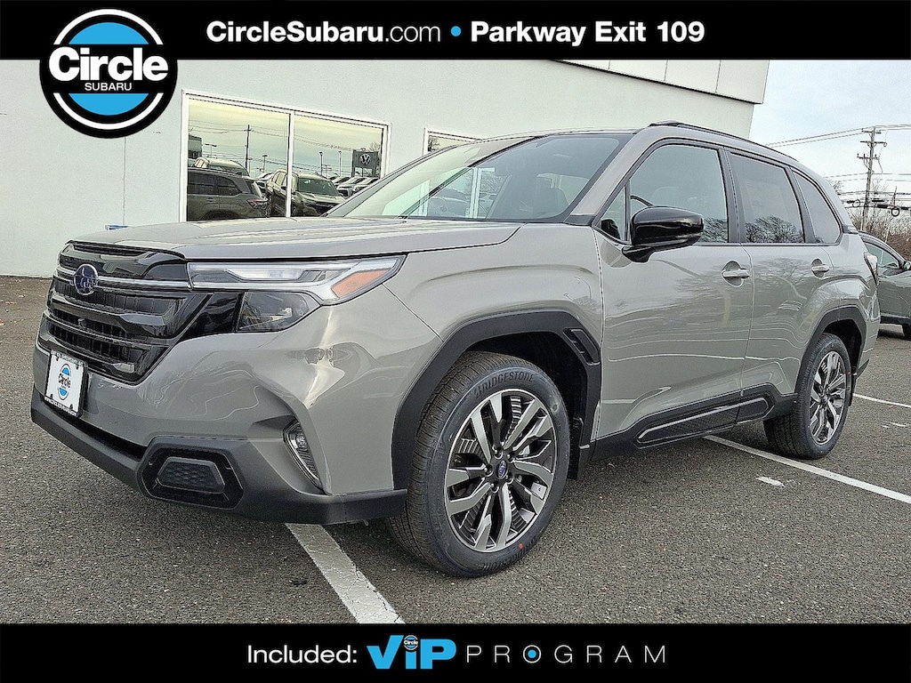New 2026 Subaru Forester Touring SUV